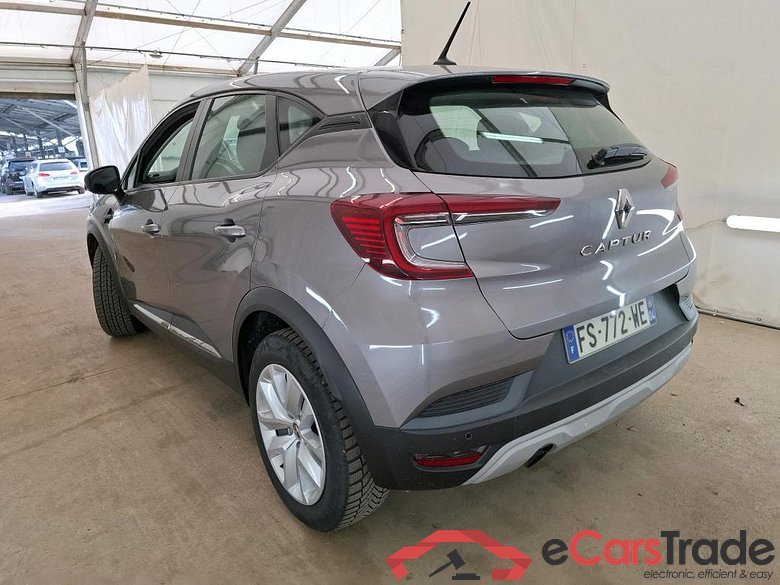 Captur II Business 1.0 TCe 100CV BVM5 E6dT #2