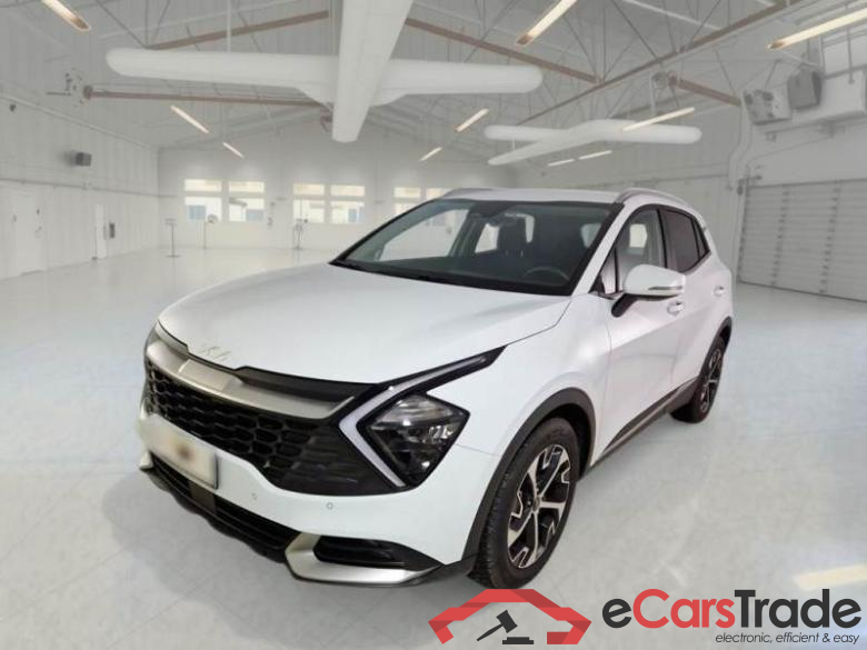 KIA SPORTAGE / 2021 / 5P / SUV 1.6 CRDI MHEV STYLE 2WD DCT