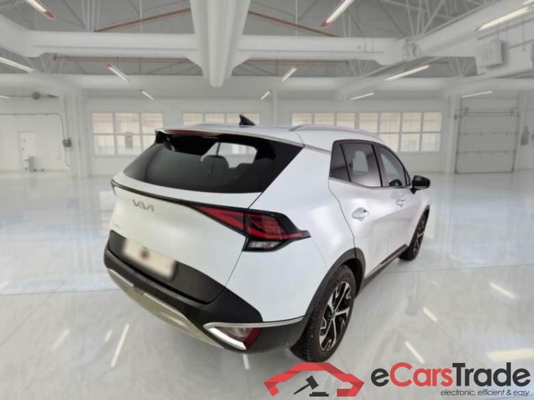 KIA SPORTAGE / 2021 / 5P / SUV 1.6 CRDI MHEV STYLE 2WD DCT #2