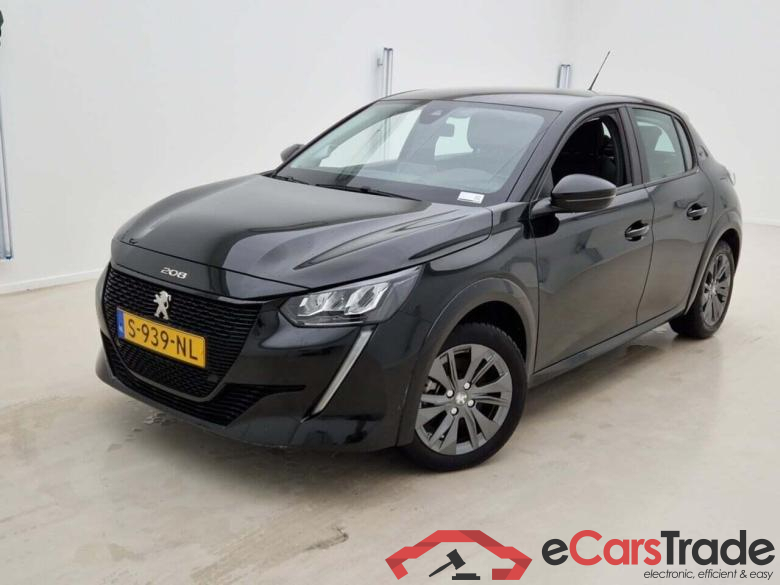 PEUGEOT e-208 EV Active Pack 50 kWh