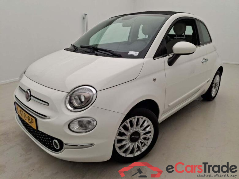 FIAT 500 C 1.0 Hybr. Star