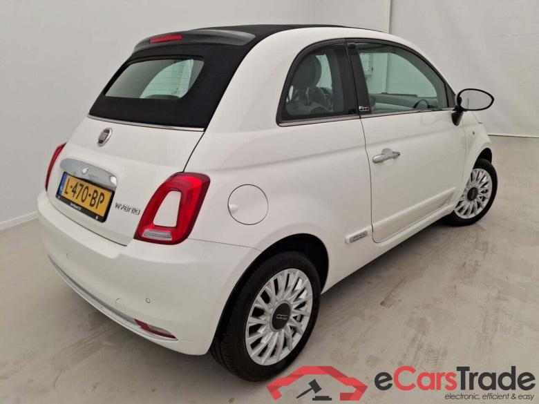 FIAT 500 C 1.0 Hybr. Star #2