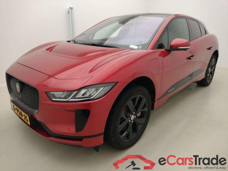 Jaguar I-PACE EV320 S Bns Pack #1