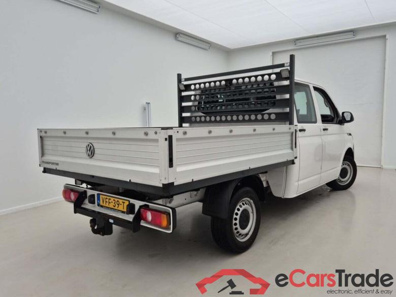 VOLKSWAGEN Transporter 2.0 TDI L2H1 DC DSG #2