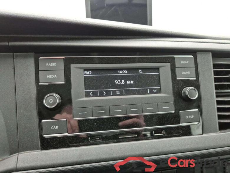 VOLKSWAGEN Transporter 2.0 TDI L2H1 DC DSG #6