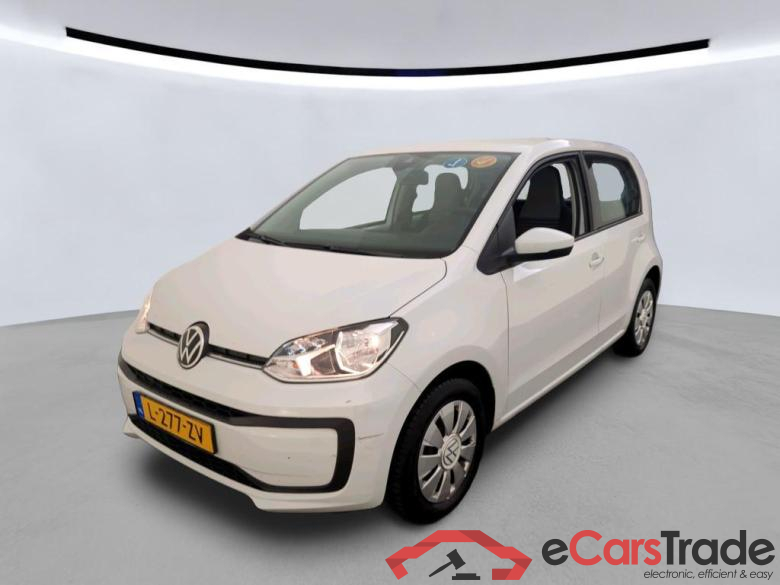 VOLKSWAGEN up! 48 kW