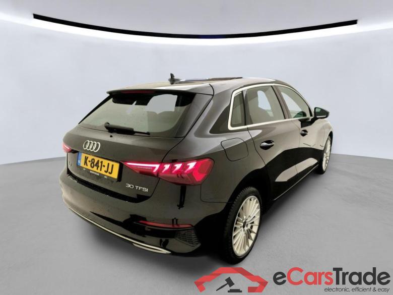 AUDI A3 Sportback 81 kW #6