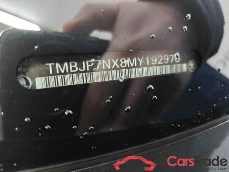 SKODA Octavia Combi 81 kW #2