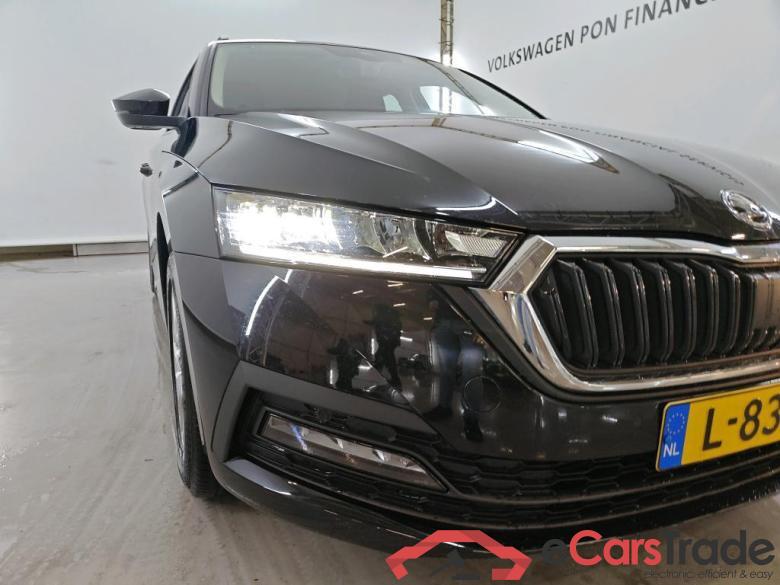 SKODA Octavia Combi 81 kW #4