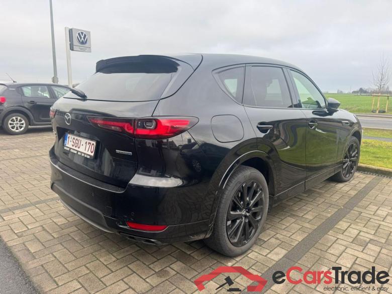 MAZDA CX-60 2.5 e-Skyactiv PHEV AWD Homura (240 kW) #4