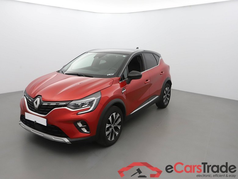Renault Captur Techno 1.0 TCe 90 #1