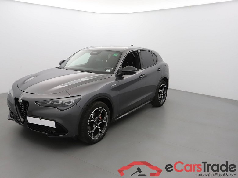 Alfa Romeo Stelvio Sprint 2.2L Diesel 160 hp #1