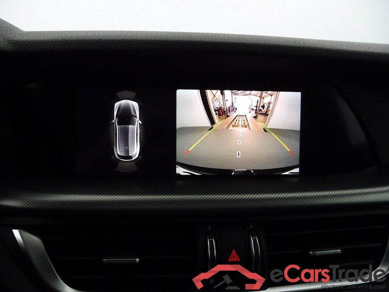 Alfa Romeo Stelvio Sprint 2.2L Diesel 160 hp #6