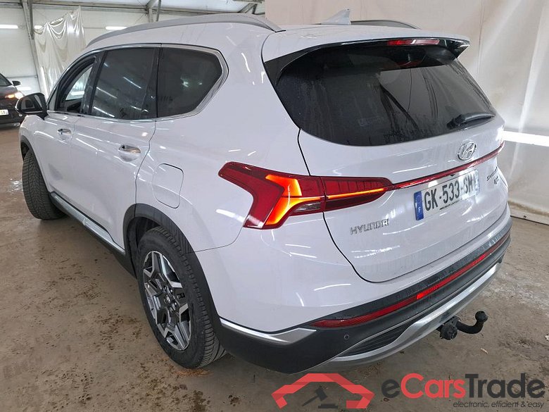 Santa Fe Executive Hybrid 2WD 1.6 T-GDi 230CV BVA6 7 Sieges E6d #2