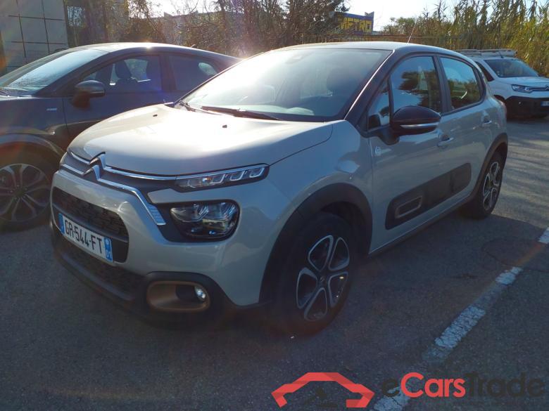 CITROËN C3 1.2 Pure Tech 83 C-SERIES BVM #1