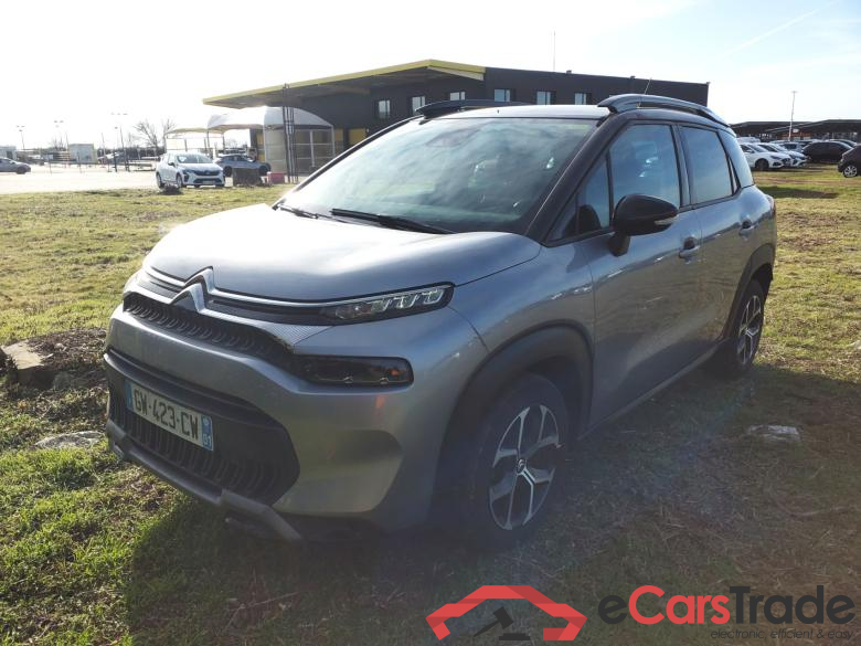 CITROËN C3 Aircross 1.2 PureTech 110 S&S PLUS BVM6