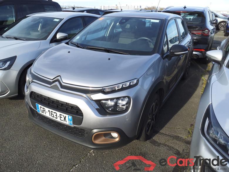 CITROËN C3 PureTech 83 S&S  BVM5 C-Series #1