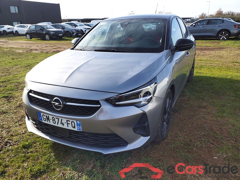 OPEL CORSA   1.2 TURBO 100 BVM GS + PACK CITY 180 #1