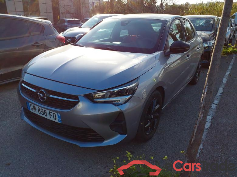 OPEL CORSA   1.2 TURBO 100 BVM GS + PACK CITY 180