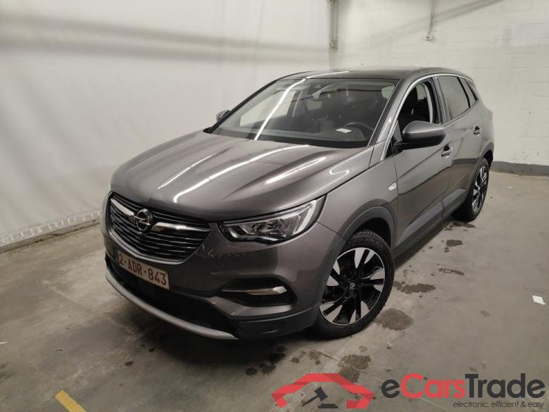 Opel Grandland X 1.5 Turbo ECOTEC D S/S AT8 Innovation 5d #1