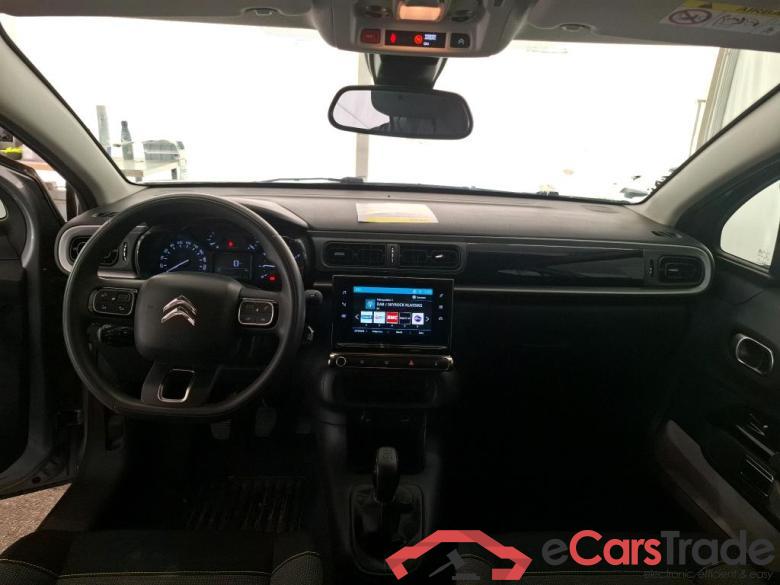 C3 Feel Business 1.2 PureTech 80CV BVM5 E6d #5