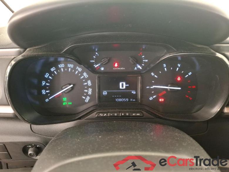 C3 Feel Business 1.2 PureTech 80CV BVM5 E6d #6