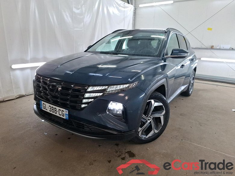 HYUNDAI Tucson / 2020 / 5P / SUV 1.6 PHEV 265 HTRAC EXECUTIVE 4WD AUTO #1