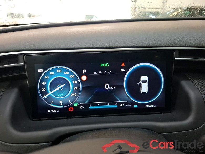 HYUNDAI Tucson / 2020 / 5P / SUV 1.6 PHEV 265 HTRAC EXECUTIVE 4WD AUTO #6