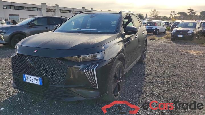 DS 7 Crossback 1.5 BlueHDI Performance Line Aut. LED-Xenon Virtual Navi 1/2 Sport-Leather-Alcantara KeylessGo Camera Klima PDC ... #1