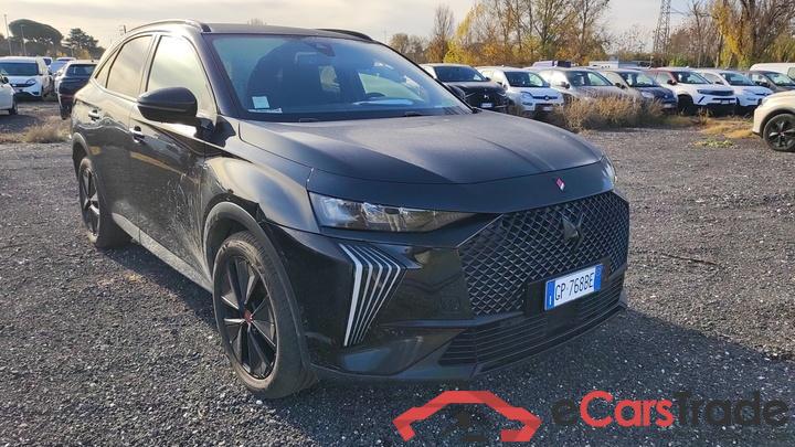 DS 7 Crossback 1.5 BlueHDI Performance Line Aut. LED-Xenon Virtual Navi 1/2 Sport-Leather-Alcantara KeylessGo Camera Klima PDC ... #2