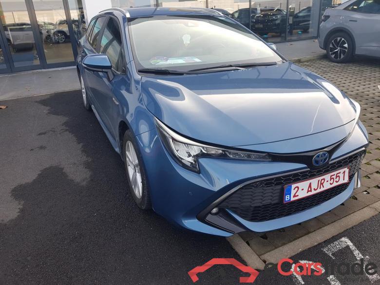 TOYOTA Corolla SW Corolla SW Hybrid 1.8 Trek GPF e-CVT #1