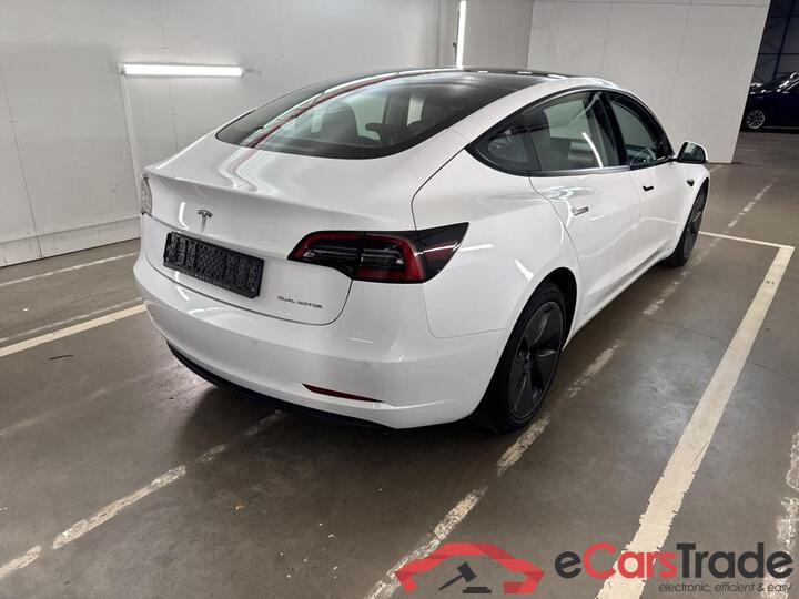 Tesla Model 3 Long Range Dual Motor AWD Auto Pilot Pano LED-Xenon ACC Navi Leather KeylessGo Camera Klima PDC ... #3