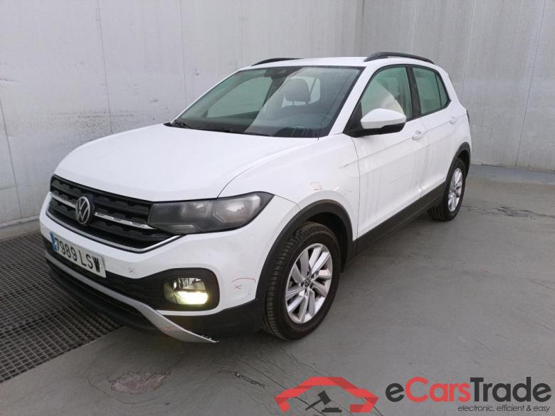VOLKSWAGEN T-Cross / 2018 / 5P / todoterreno Advance 1.0 TSI 81kW (110CV) DSG (AC3) #1
