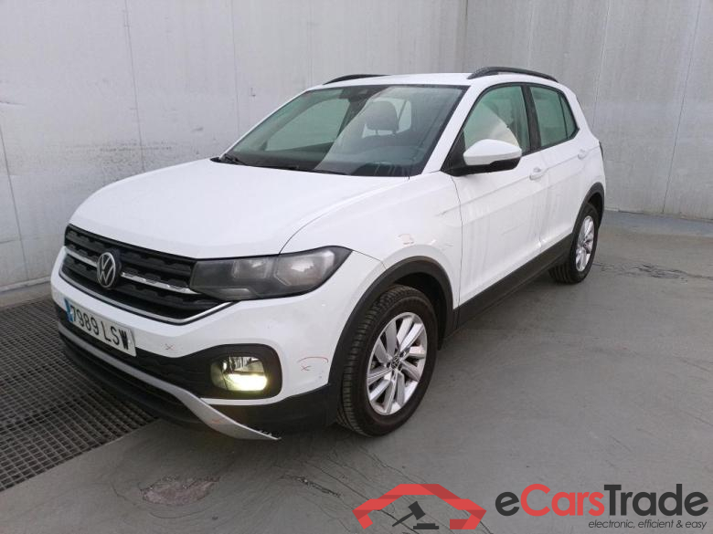 VOLKSWAGEN T-Cross / 2018 / 5P / todoterreno Advance 1.0 TSI 81kW (110CV) DSG (AC3)