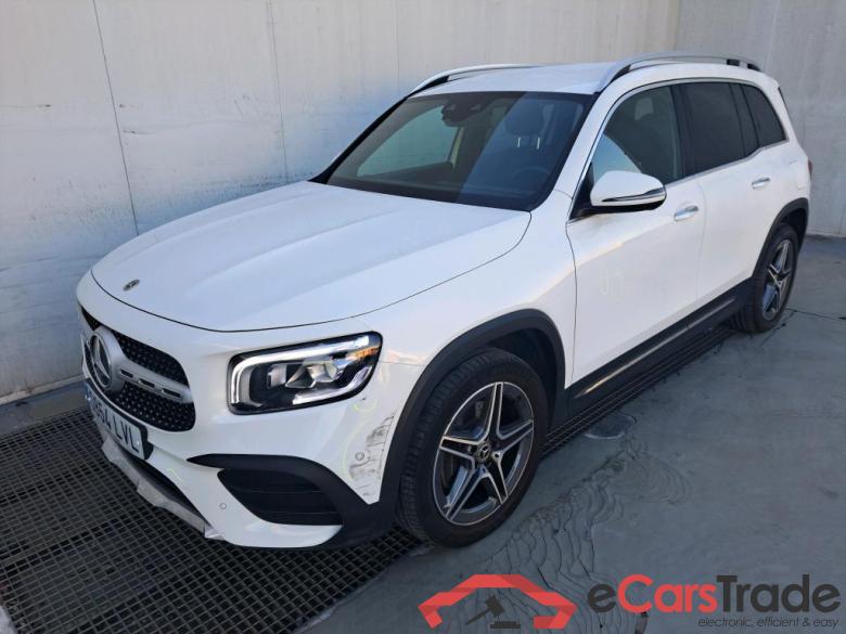 MERCEDES-BENZ GLB / 2019 / 5P / todoterreno 2.0 GLB 200 D DCT 110KW (150CV) #1