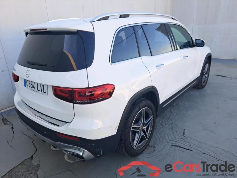 MERCEDES-BENZ GLB / 2019 / 5P / todoterreno 2.0 GLB 200 D DCT 110KW (150CV) #2