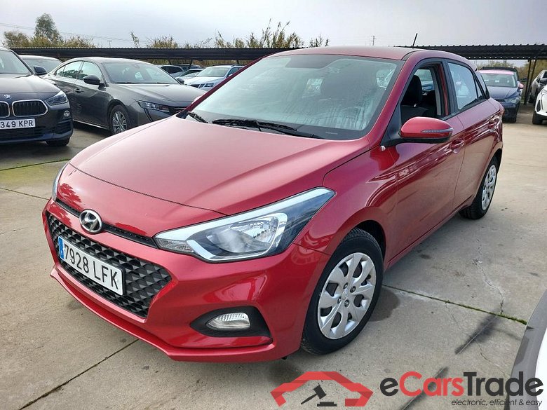 HYUNDAI i20 / 2018 / 5P / berlina con portón 1.0 TGDI 74kW (100CV) Essence LE(SP)(SL) #1