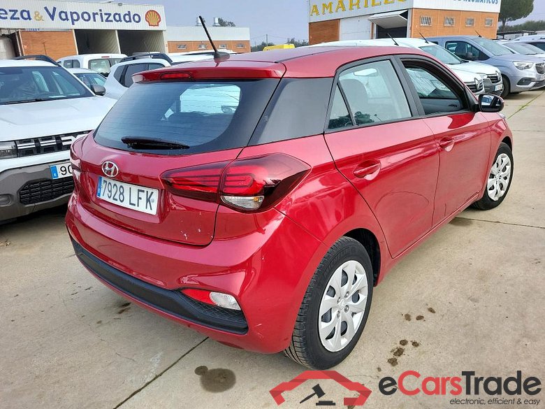 HYUNDAI i20 / 2018 / 5P / berlina con portón 1.0 TGDI 74kW (100CV) Essence LE(SP)(SL) #2
