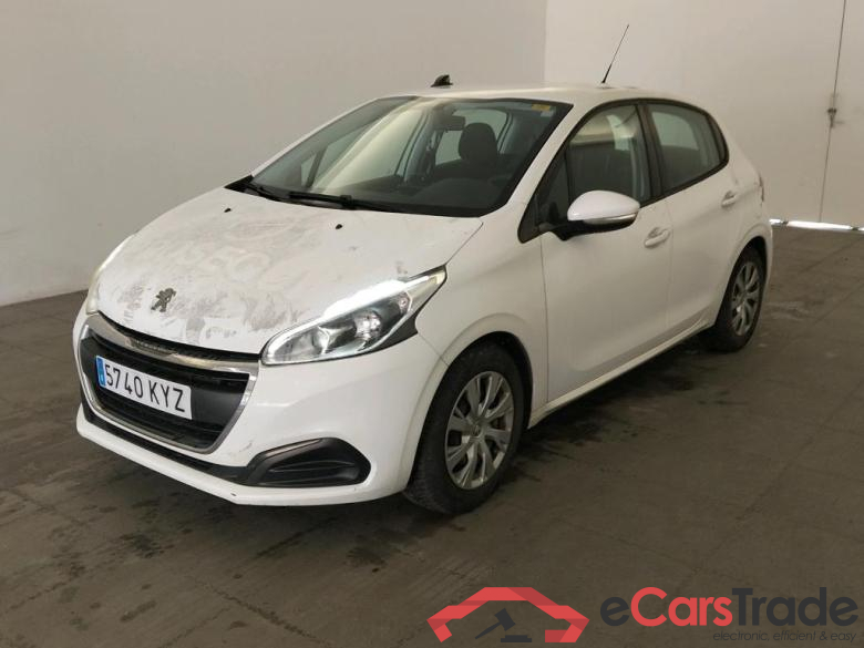 PEUGEOT 208 / 2015 / 5P / berlina con portón 5P ACTIVE BlueHDi 73kW (100CV)