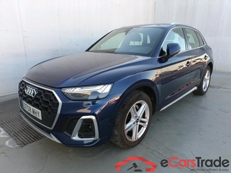 AUDI Q5 / 2020 / 5P / todoterreno S line 35 TDI 120kW S tronic