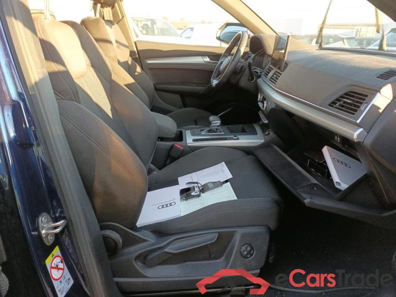 AUDI Q5 / 2020 / 5P / todoterreno S line 35 TDI 120kW S tronic #6
