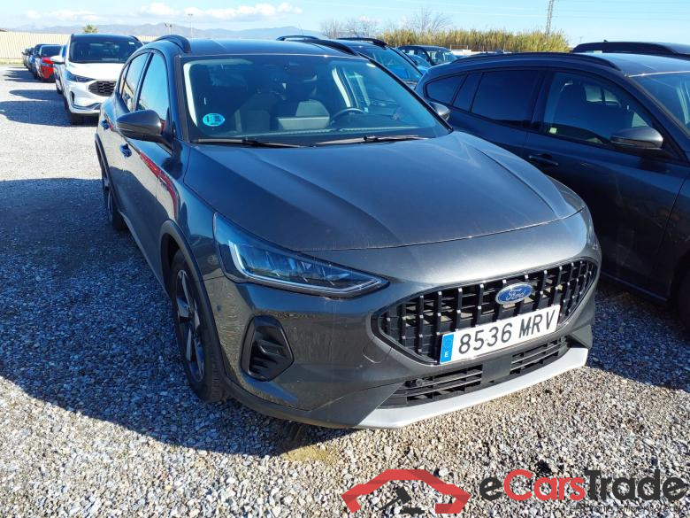 FORD Focus 1.0 ECOBOOST 155CV MHEV 5 PUERTAS 7 VELOCIDADES ACTIVE