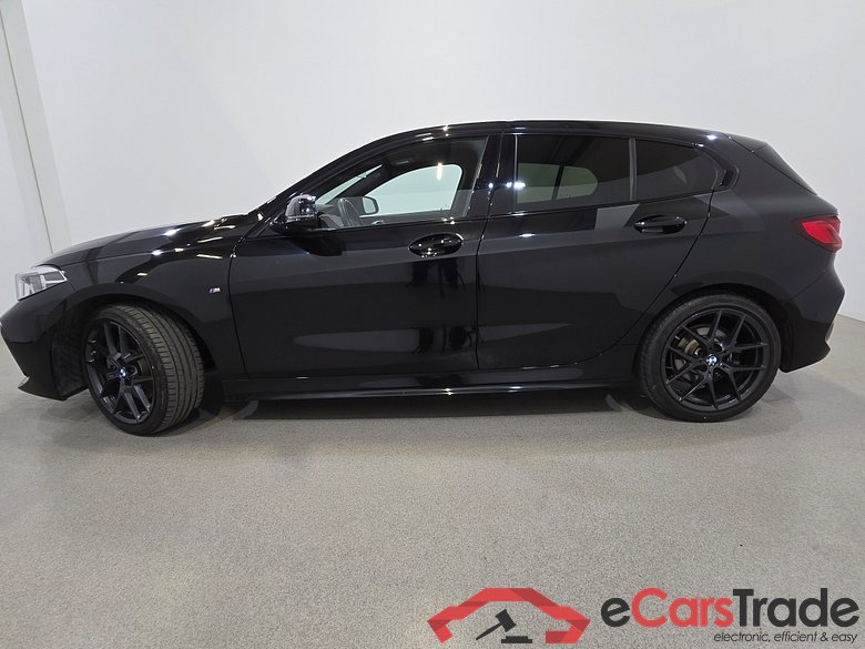 BMW 116d M-Sport Aut. LED-Xenon LC-Pro Navi-Pro Sport-Leather KeylessGo Camera Klima PDC ... #2