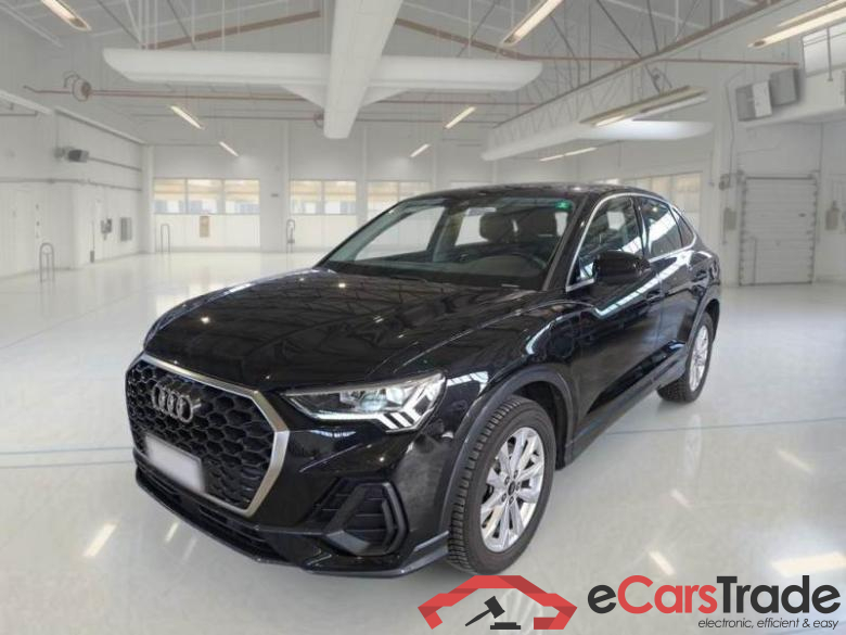 AUDI Q3 SPORTBACK / 2019 / 5P / SUV 45 TFSI E S TRONIC BUSINESS PLUS