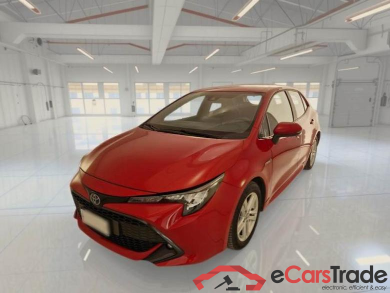 TOYOTA COROLLA / 2019 / 5P / BERLINA 1.8 HYBRID BUSINESS