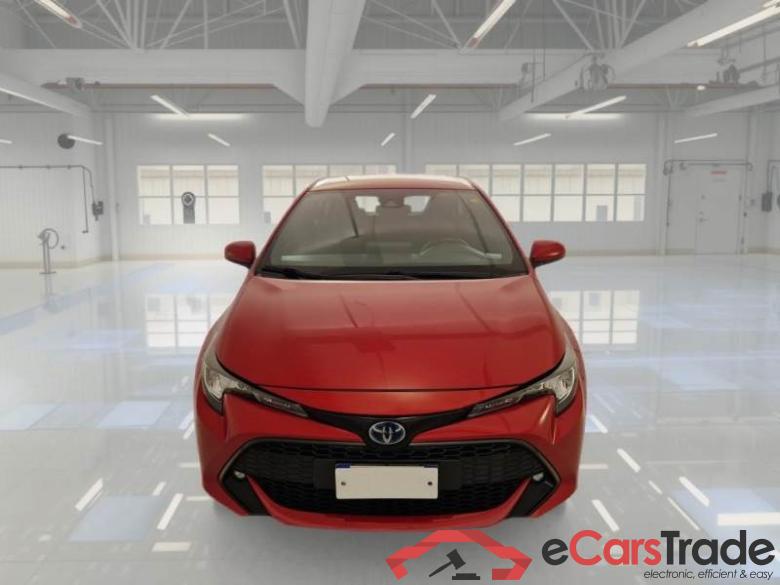 TOYOTA COROLLA / 2019 / 5P / BERLINA 1.8 HYBRID BUSINESS #6