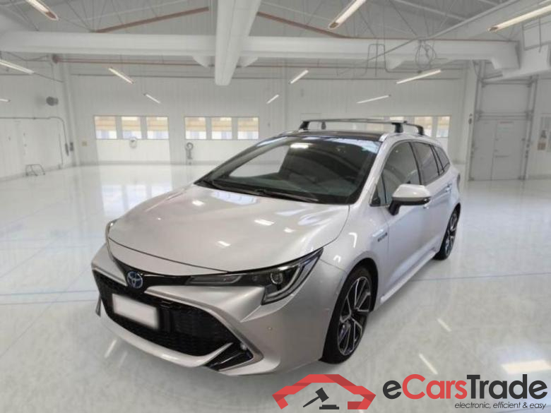 TOYOTA COROLLA / 2019 / 5P / STATION WAGON TS 2.0 HYBRID LOUNGE