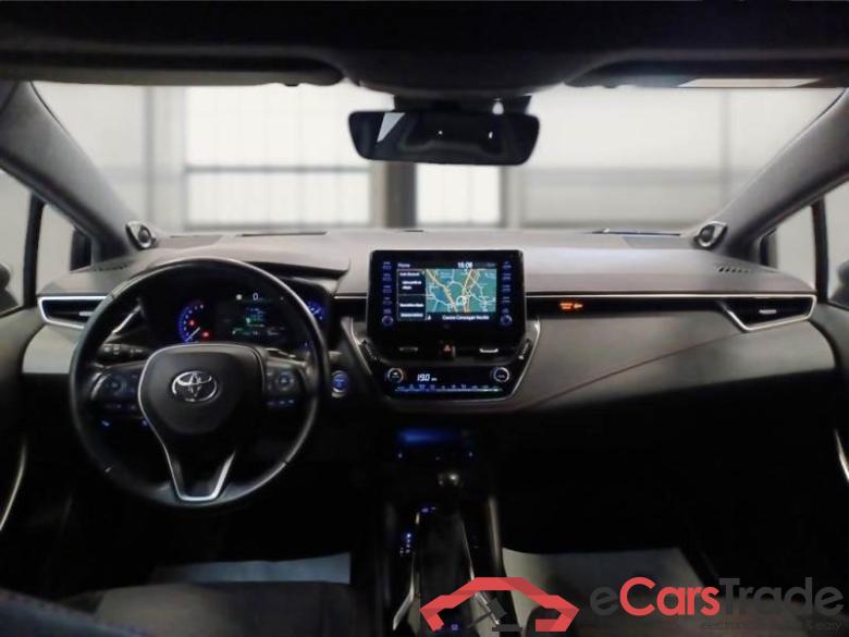 TOYOTA COROLLA / 2019 / 5P / STATION WAGON TS 2.0 HYBRID LOUNGE #3