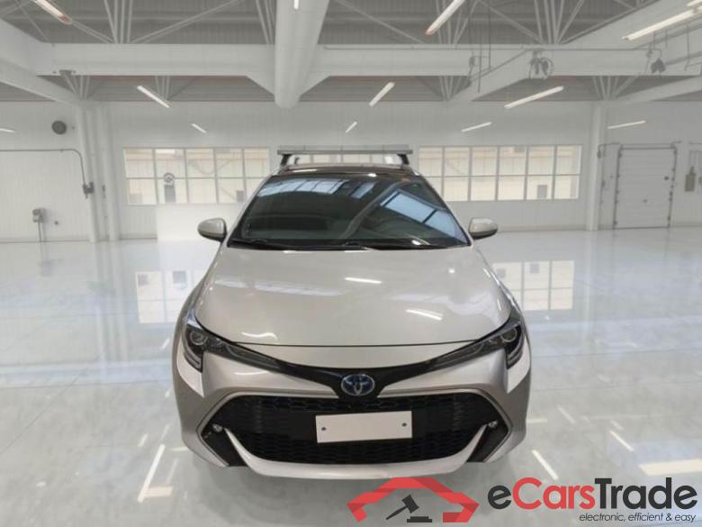 TOYOTA COROLLA / 2019 / 5P / STATION WAGON TS 2.0 HYBRID LOUNGE #6