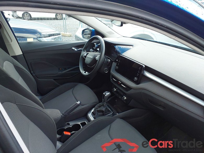 SKODA Fabia 1.0 TSI 85kW (115CV) DSG 7 vel. Automático Selection #3